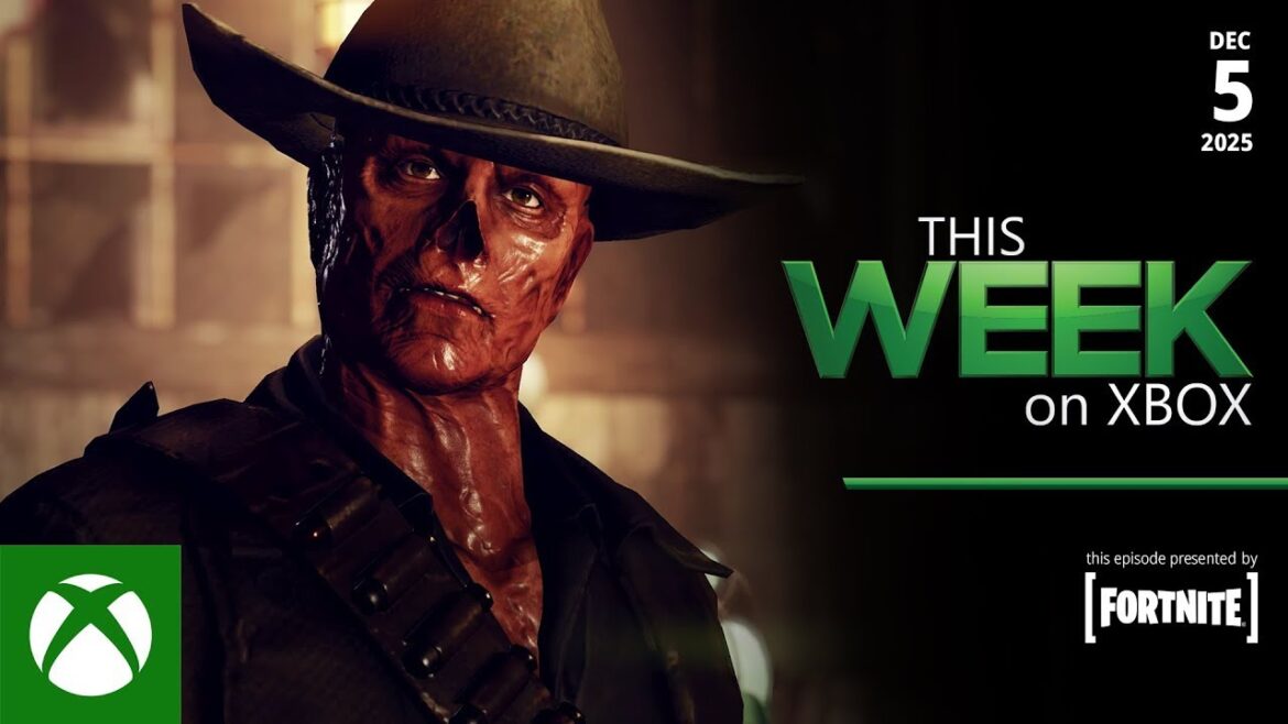 Explore Burning Springs & Fight Amongst the Stars | This Week on Xbox Explore Burning Springs & Fight Amongst the Stars | This Week on Xbox