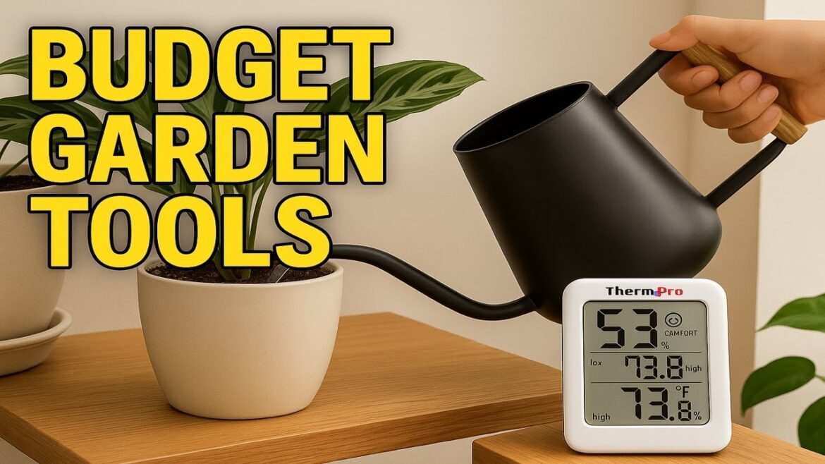 Affordable Indoor Gardening Supplies for Beginners Affordable Indoor Gardening Supplies for Beginners