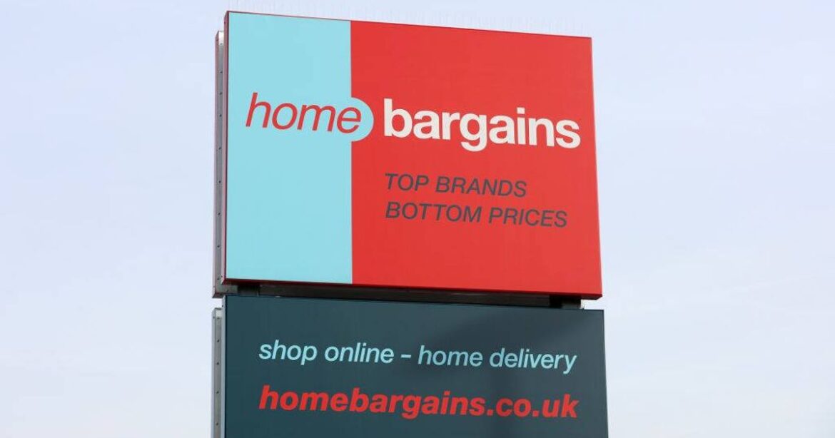 Home Bargains £7.99 motion sensor light is perfect for gardens and driveways Liverpool Echo