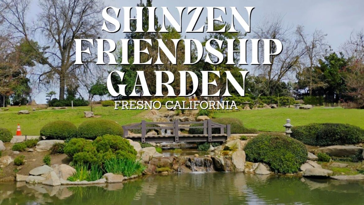 This Hidden Japanese Garden in California Will Leave You SPEECHLESS!