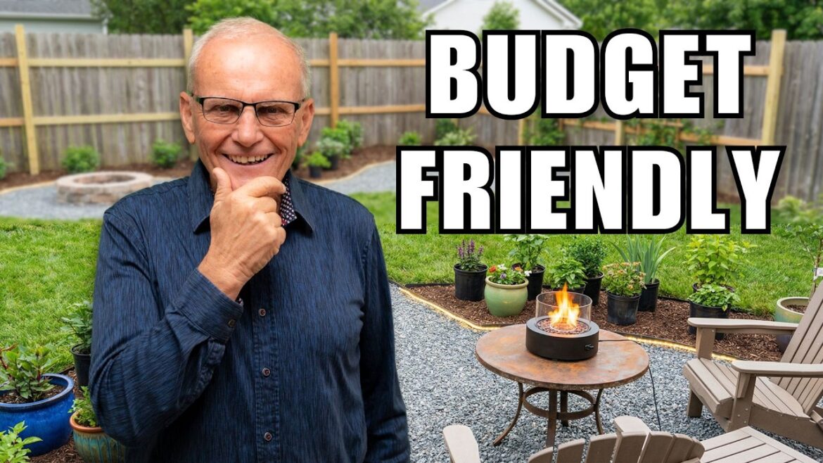 7 DIY Landscaping Ideas on a Budget! (Beginner Friendly) 7 DIY Landscaping Ideas on a Budget! (Beginner Friendly)