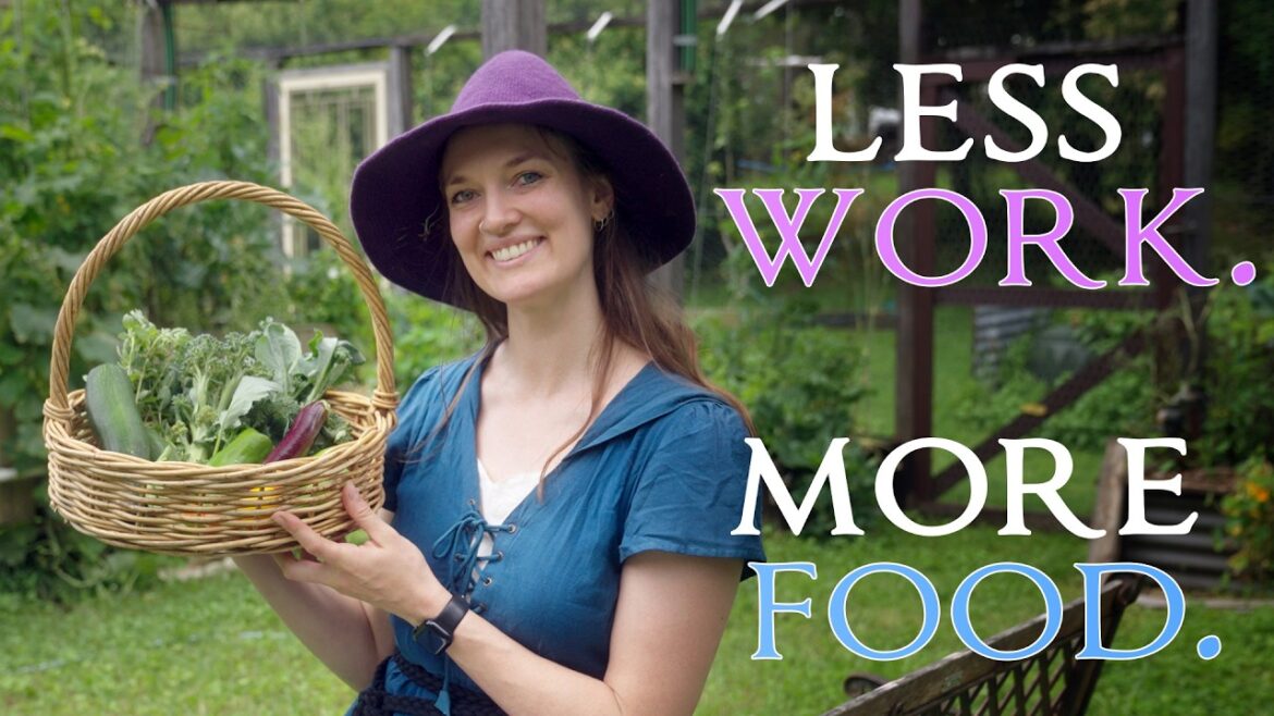 5 Permaculture Methods That Finally Made My Vegetable Garden Work