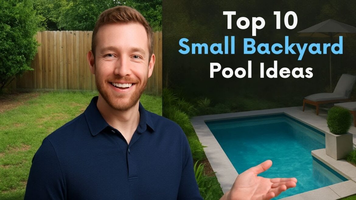 Top 10 Small Backyard Pool Ideas Top 10 Small Backyard Pool Ideas