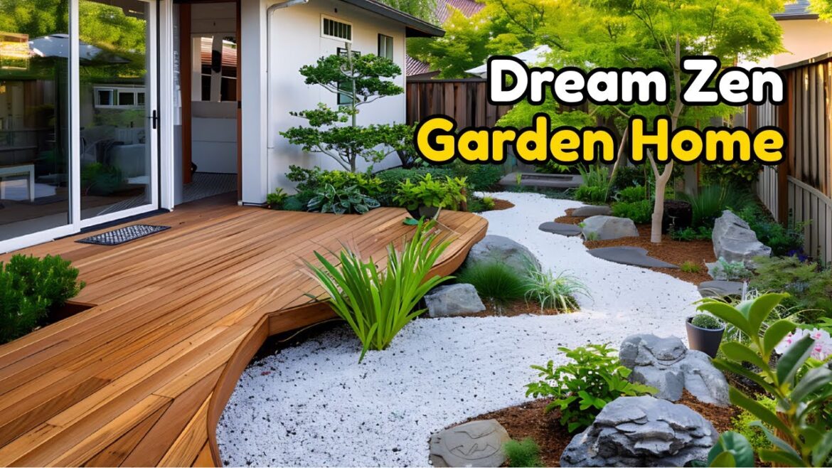 Japanese Tiny House with Zen Garden Design Ideas 2025 Japanese Tiny House with Zen Garden Design Ideas 2025