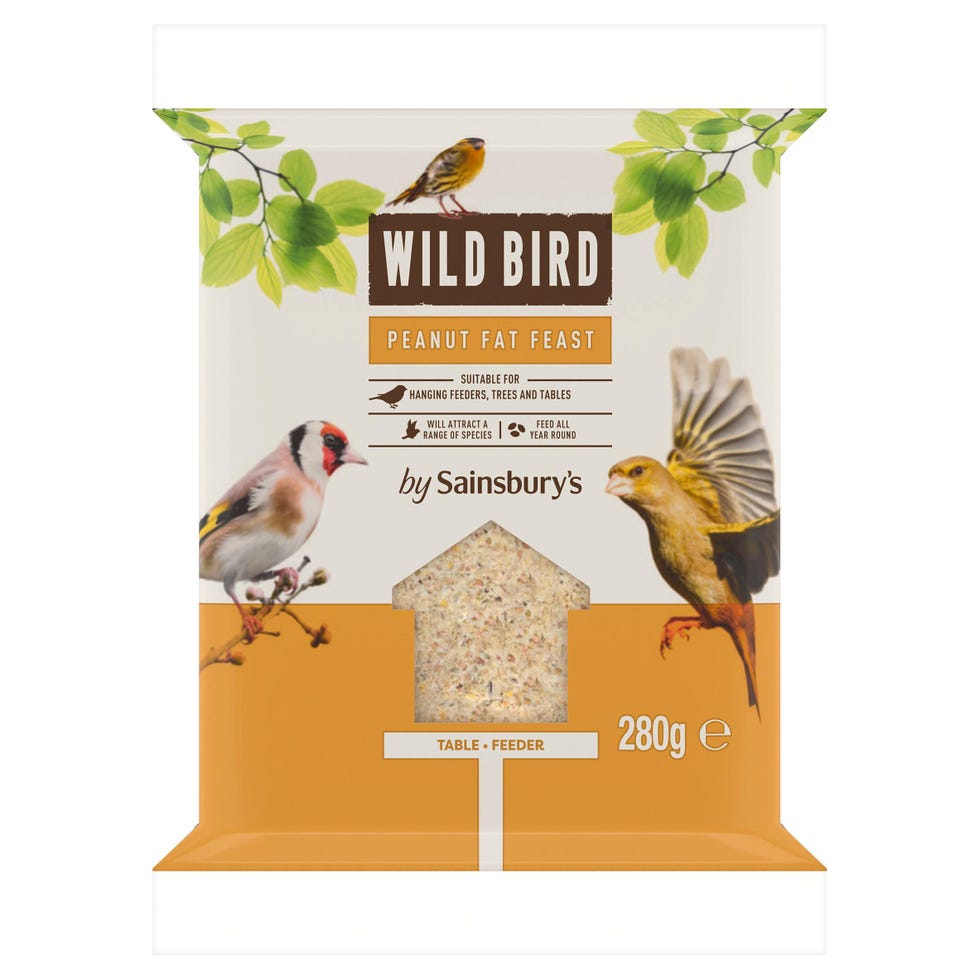 Wild Bird Suet Block