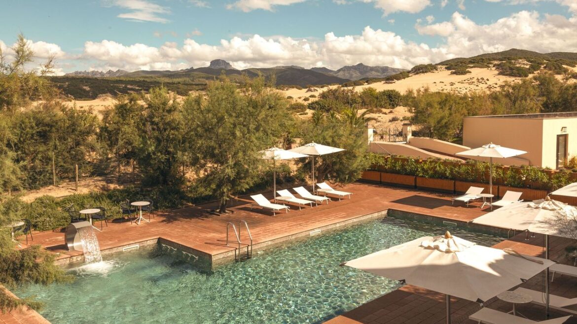 The best hotels in Sardinia