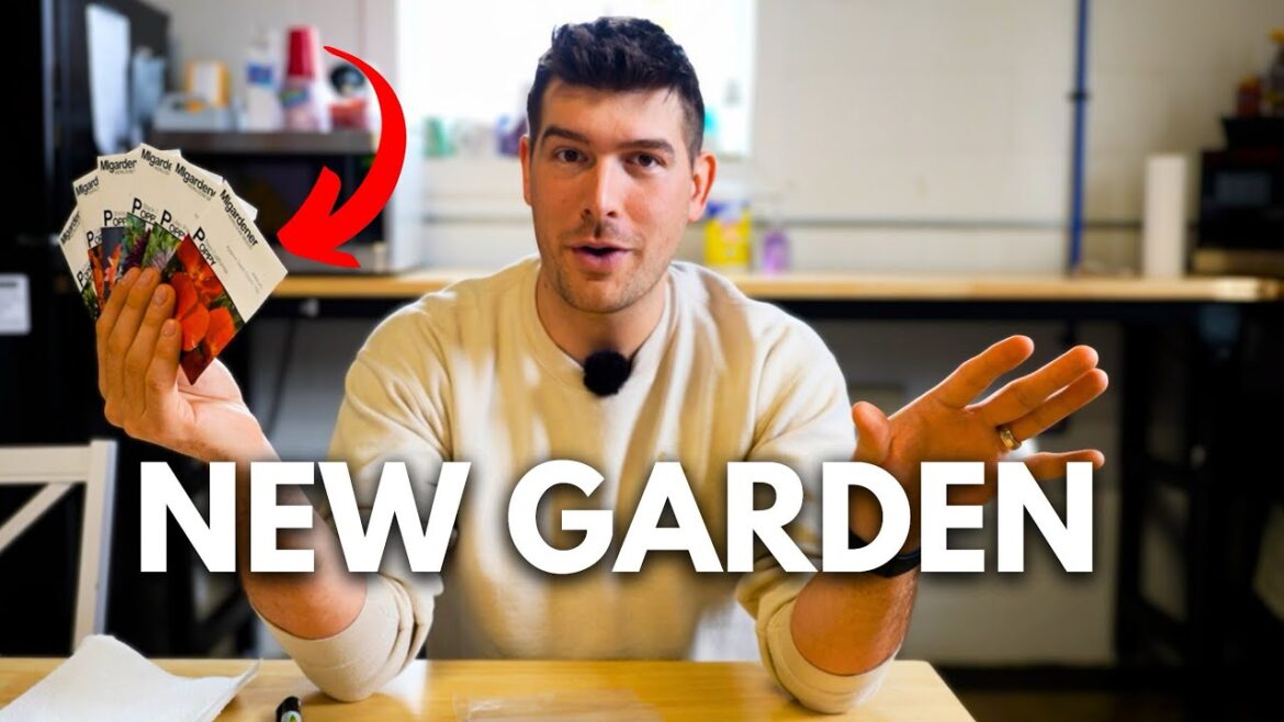 Seeds to Start NOW in Mid-Winter (How to Cold Stratify)