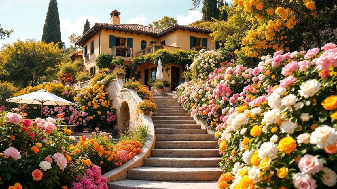 Discover stunning flower gardens – 199+ impressive garden design ideas for 2026! Discover stunning flower gardens - 199+ impressive garden design ideas for 2026!