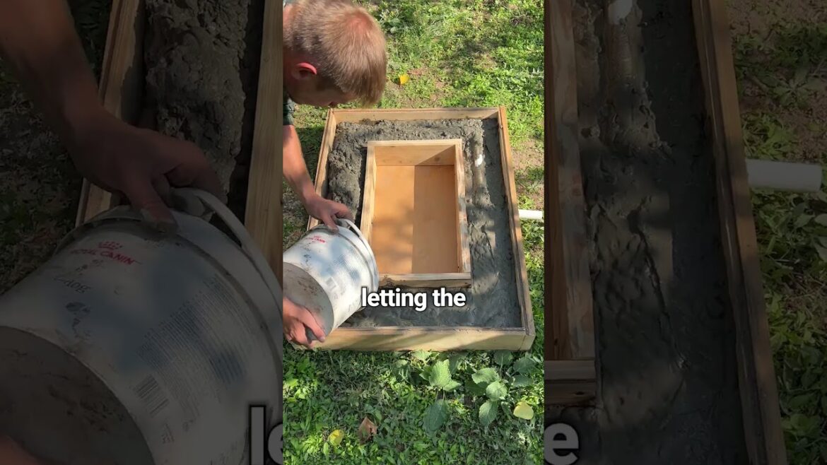 This DIY Fountain Will Blow Your Mind!