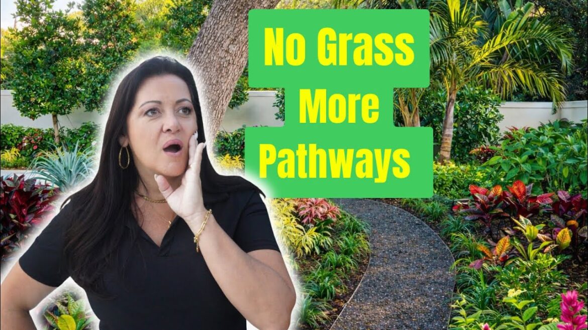 No More Grass! Easy Ideas to Build a Low-Maintenance Backyard – DIY Friendly No More Grass! Easy Ideas to Build a Low-Maintenance Backyard - DIY Friendly