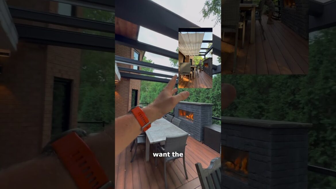 3 Upgrades That Make Your GTA Backyard More Luxurious