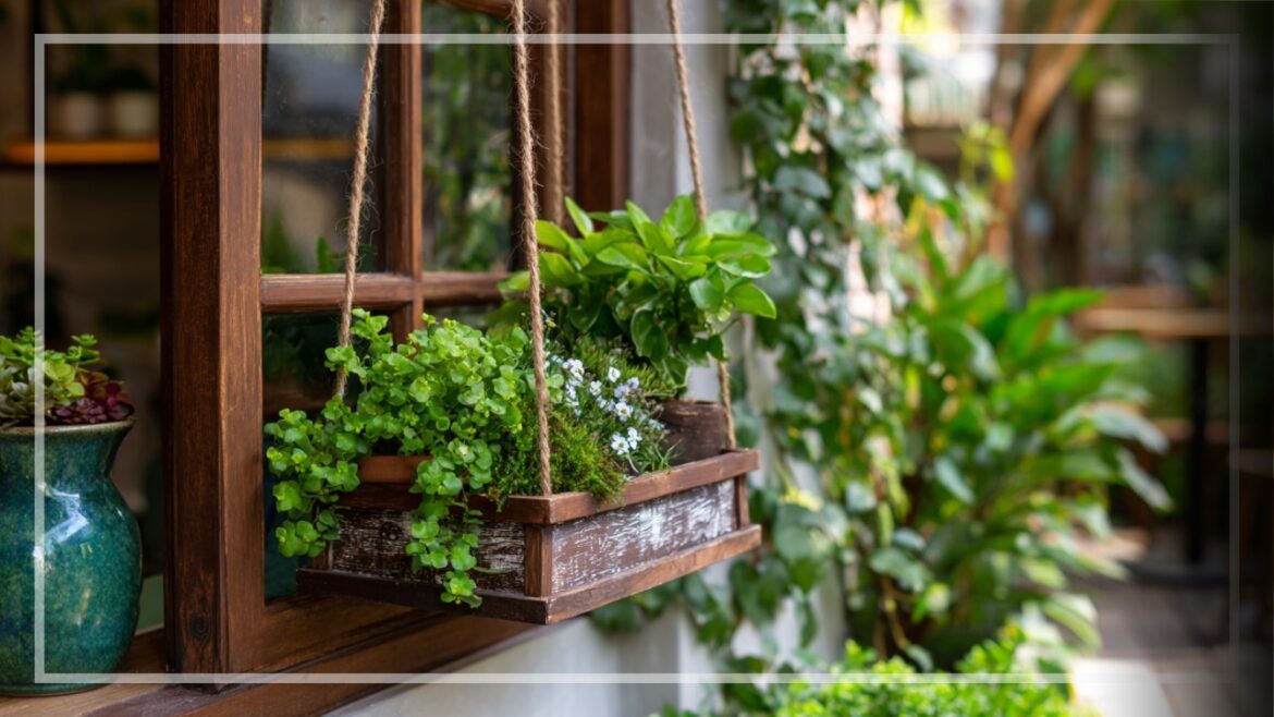 Recycled & Repurposed Vintage Garden Ideas to Maximize Style in Small Modern Outdoor Spaces Recycled & Repurposed Vintage Garden Ideas to Maximize Style in Small Modern Outdoor Spaces