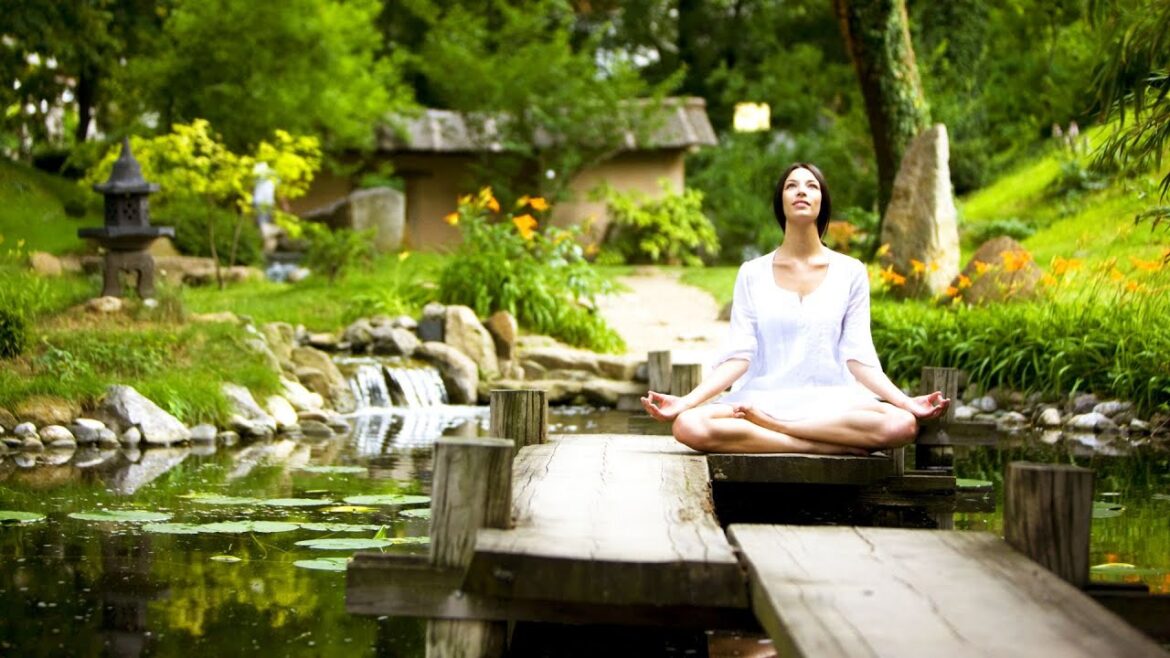 WONDERFUL! ZEN GARDEN IDEAS FOR HOMES | CALMING JAPANESE ZEN GARDEN LANDSCAPE DECOR FOR MEDITATION