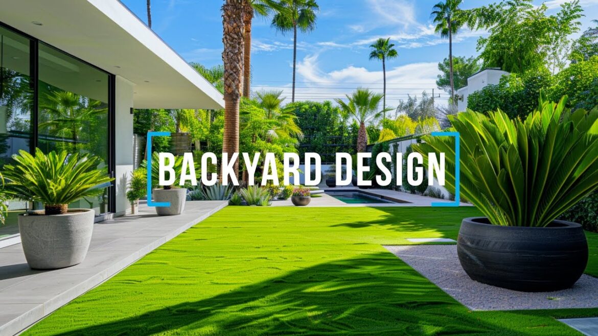 Backyard Landscaping: Reimagine Your Outdoor Space with Impressive Ideas