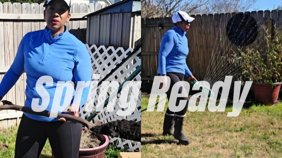 New Container added to My Container Garden || Spring 2026 Garden