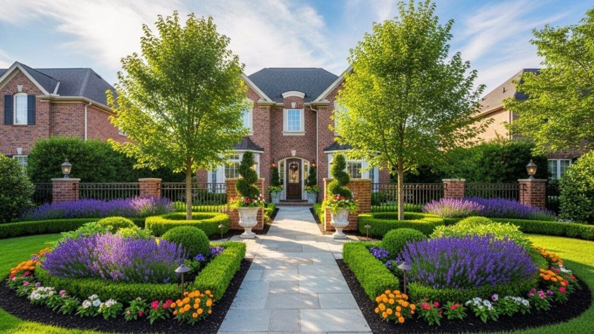 15 Front Yard Garden Ideas | That Instantly Boost Curb Appeal & Home Value!