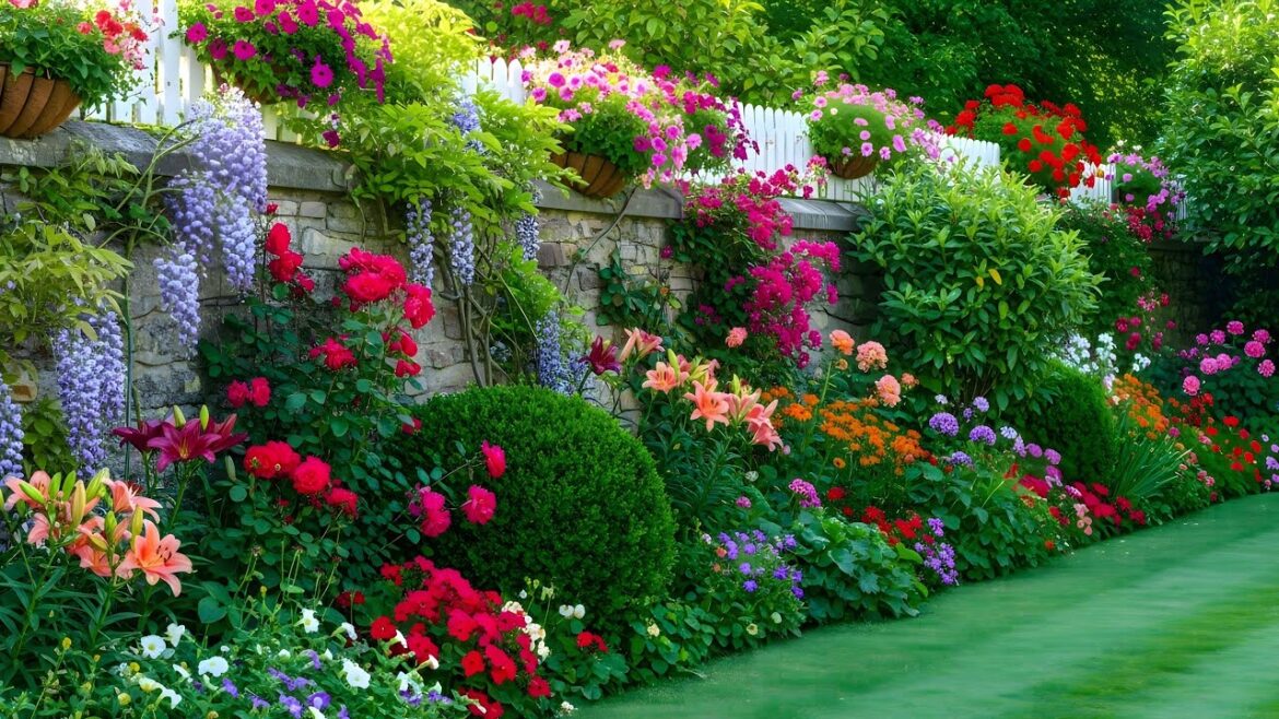 Turn Your Backyard into an Oasis: Incredible Fence Garden Ideas for Privacy, Style & Easy DIY (2026) Turn Your Backyard into an Oasis: Incredible Fence Garden Ideas for Privacy, Style & Easy DIY (2026)