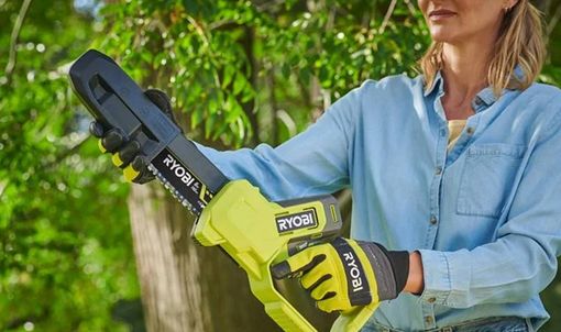 18V One  Cordless 15cm Pruning Saw