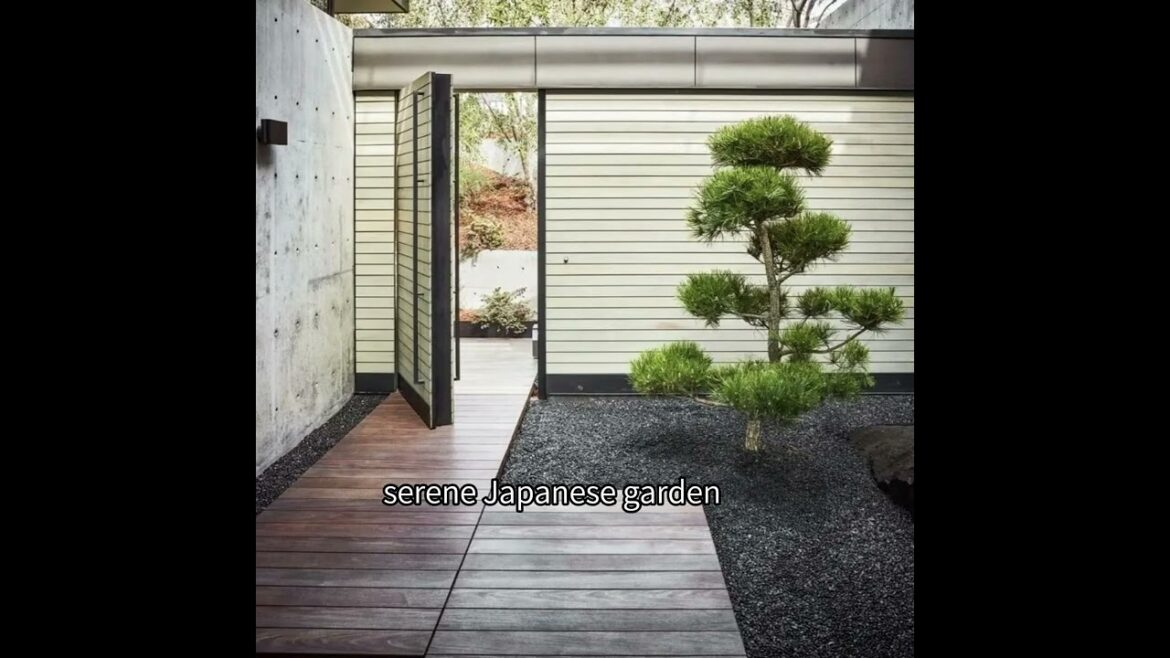 Sharapova's Los Angeles Mansion: Minimalist Zen Style