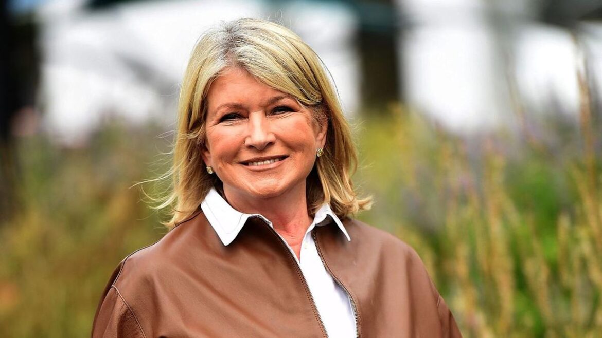 The Snowstorm Has Arrived at Martha Stewart's Farm – This is How She Protects Her Garden
