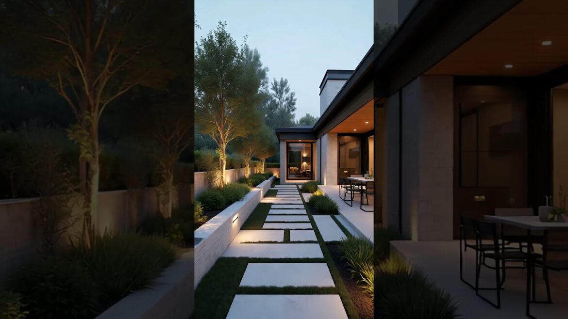 Award-Winning Landscapes 🏆 #bloomworks #backyard #gardendesign #outdoordesign  #landscapedesign