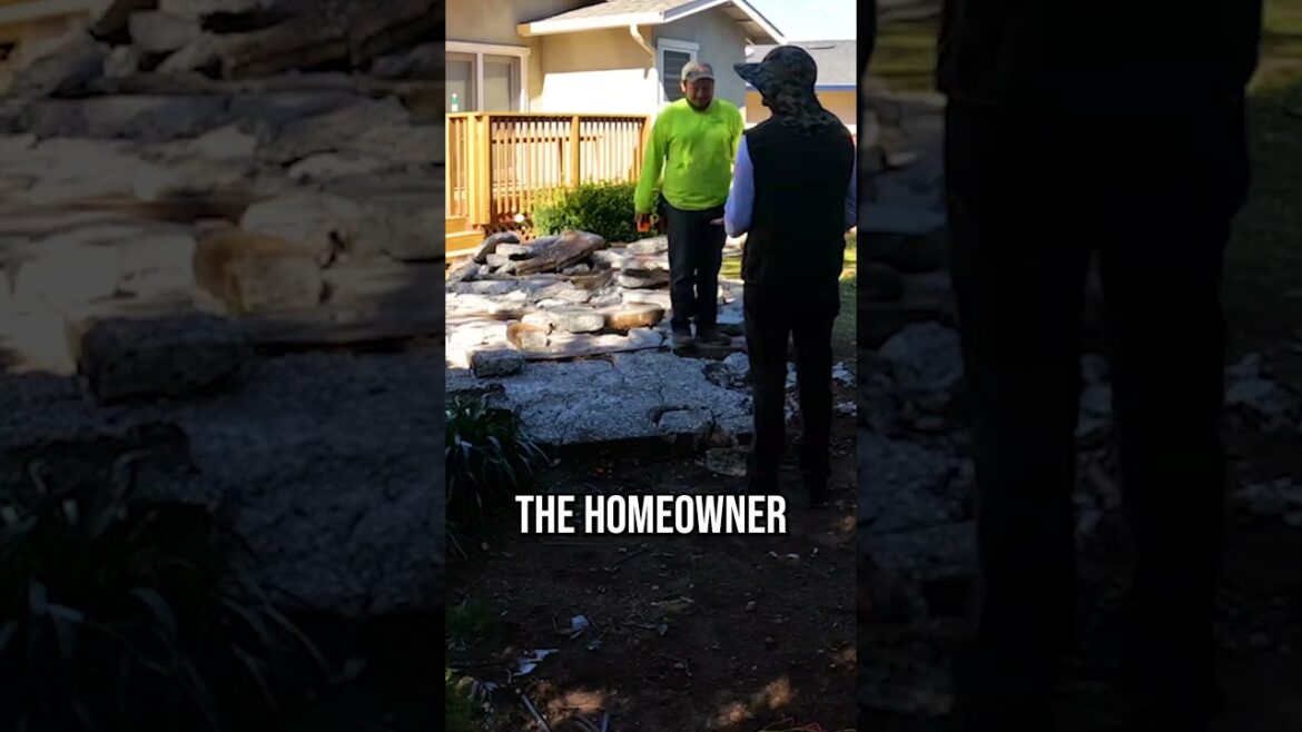 The $5,000 Mistake That Almost Ruined This Luxury Backyard #landscaping #reels