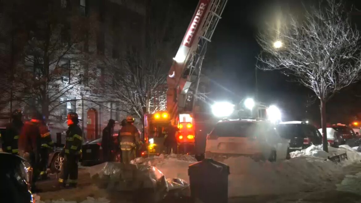 81-year-old woman killed in Prospect Lefferts Gardens, Brooklyn apartment fire, several others injured 81-year-old woman killed in Prospect Lefferts Gardens, Brooklyn apartment fire, several others injured