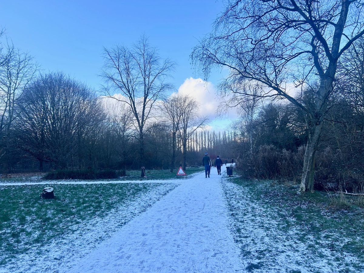 Fletcher Moss Park & Parsonage Gardens, Didsbury