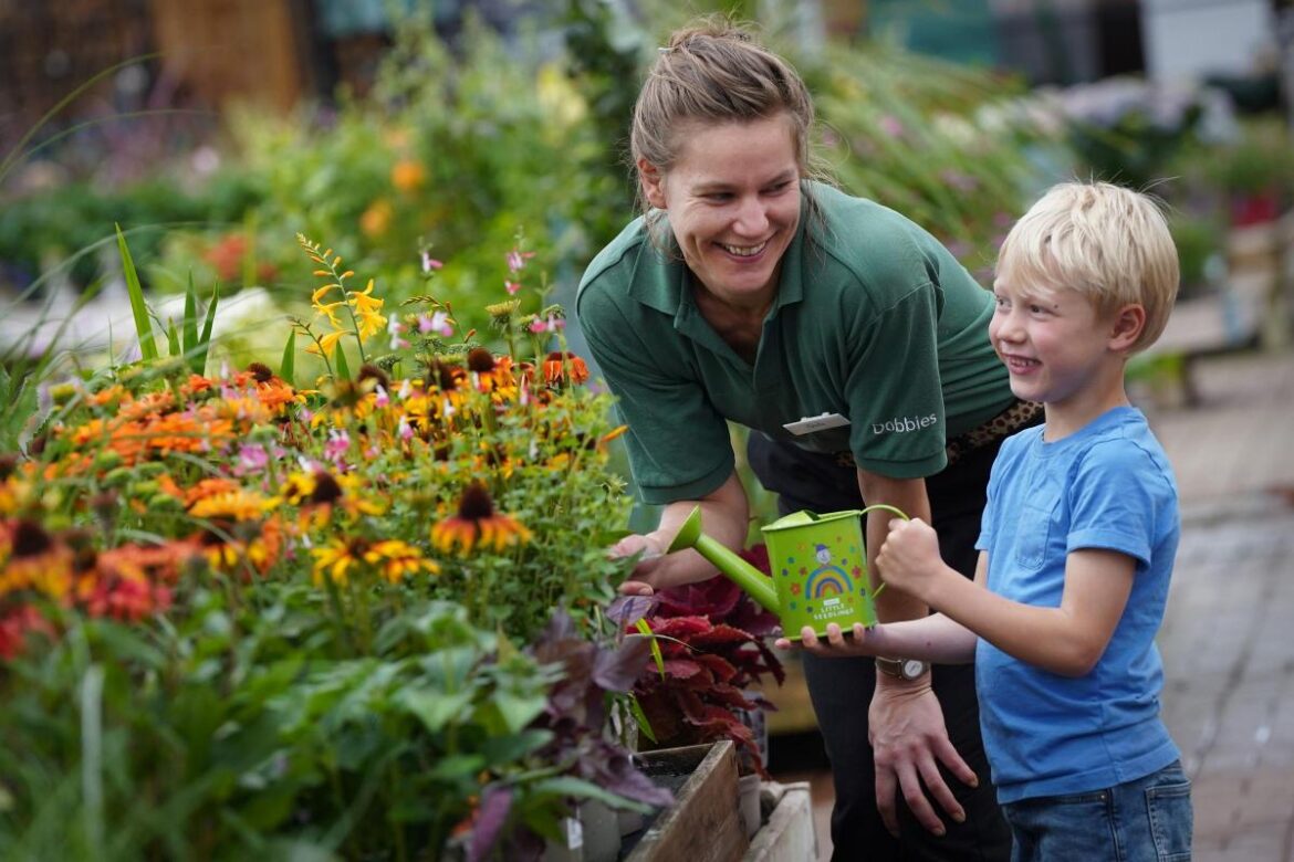 Swindon gardening workshop for children in February