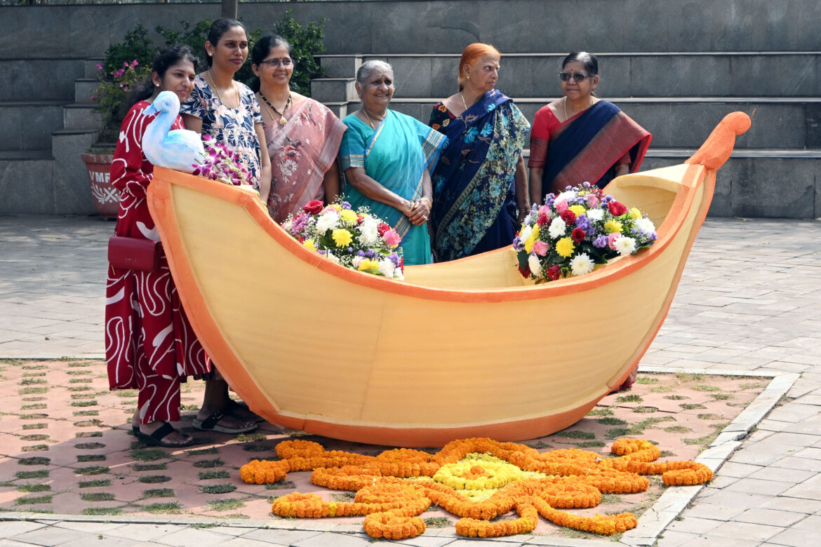 Terrace, Bonsai Gardeners Left Out Of Visakha Utsav Flower Show