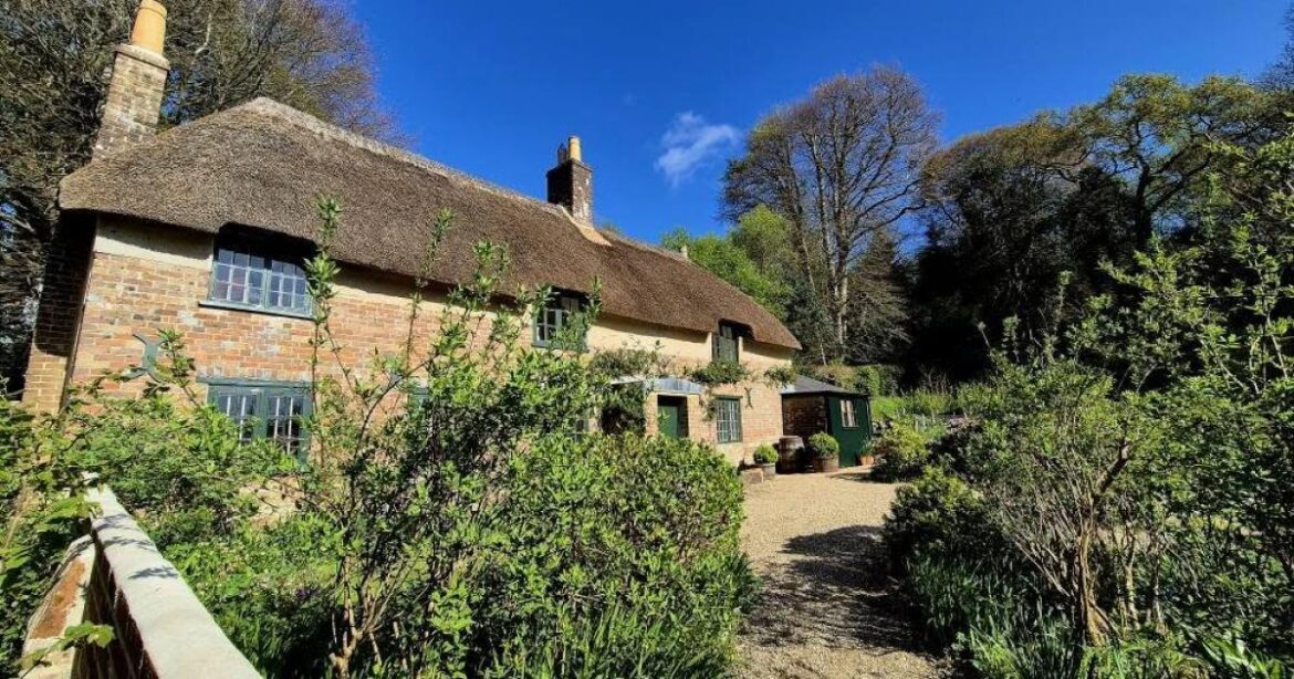 Dorchester Gardening Club talk on Thomas Hardy’s Gardens Dorchester Gardening Club talk on Thomas Hardy's Gardens