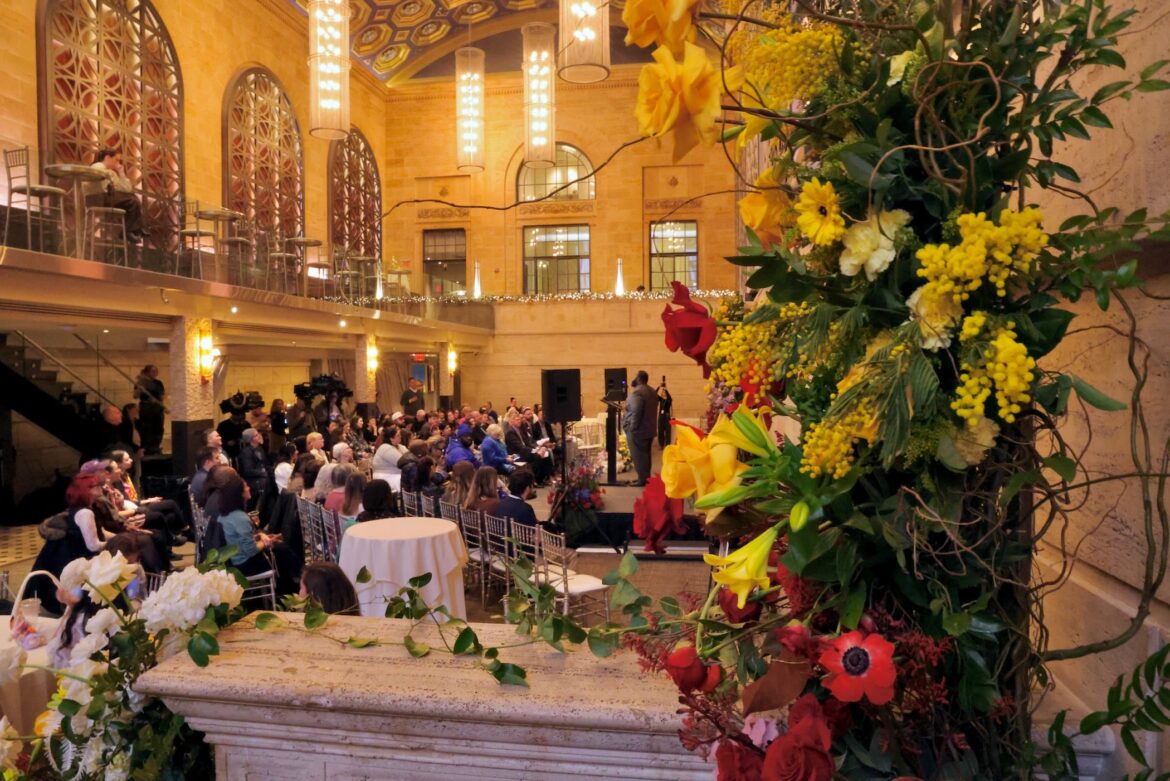 Horticultural Society teases the next Philly Flower Show Horticultural Society teases the next Philly Flower Show