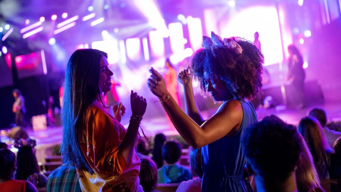 Garden Rocks Concert Series 2026 EPCOT