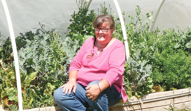 Registration now open for UW Extension’s online Master Gardener training Donna Hoffman is the UW Extension state Master Gardener coordinator.
