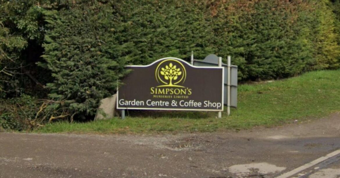 Café plans for Simpon's Garden Centre in Fordham approved