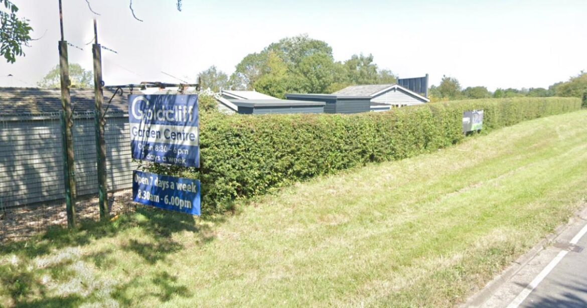 Sussex garden centre near Lewes to sell food and drinks