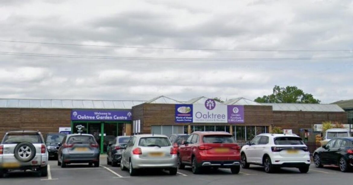 Warfield garden centre offering free sauna sessions Warfield garden centre offering free sauna sessions