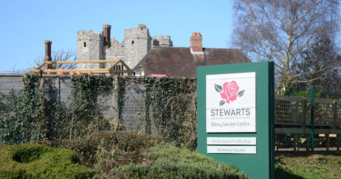 Stewarts Abbey Garden Centre joins hospitality scheme Stewarts Abbey Garden Centre joins hospitality scheme