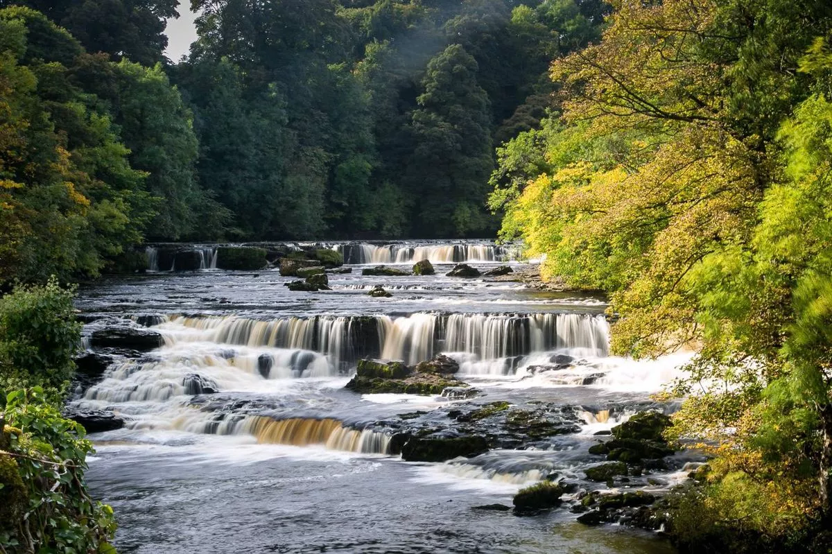 Aysgarth Falls