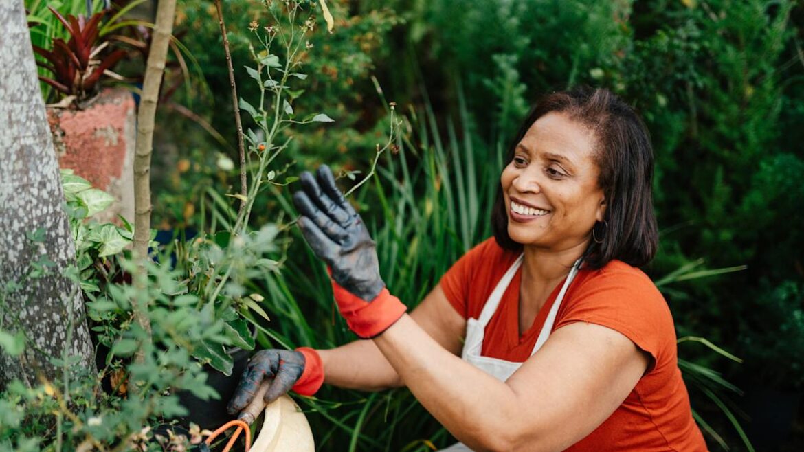 The Calming Garden Trend That'll Be Shaping Every Outdoor Space This Spring