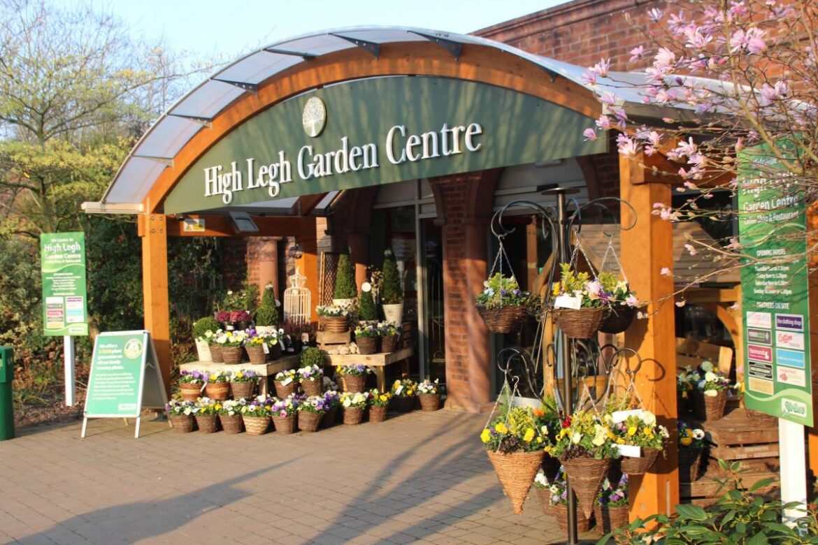 Garden centre closes restaurant for exciting refurbishment High Legh Garden Centre <i>(Image: High Legh Garden Centre Facebook)</i>