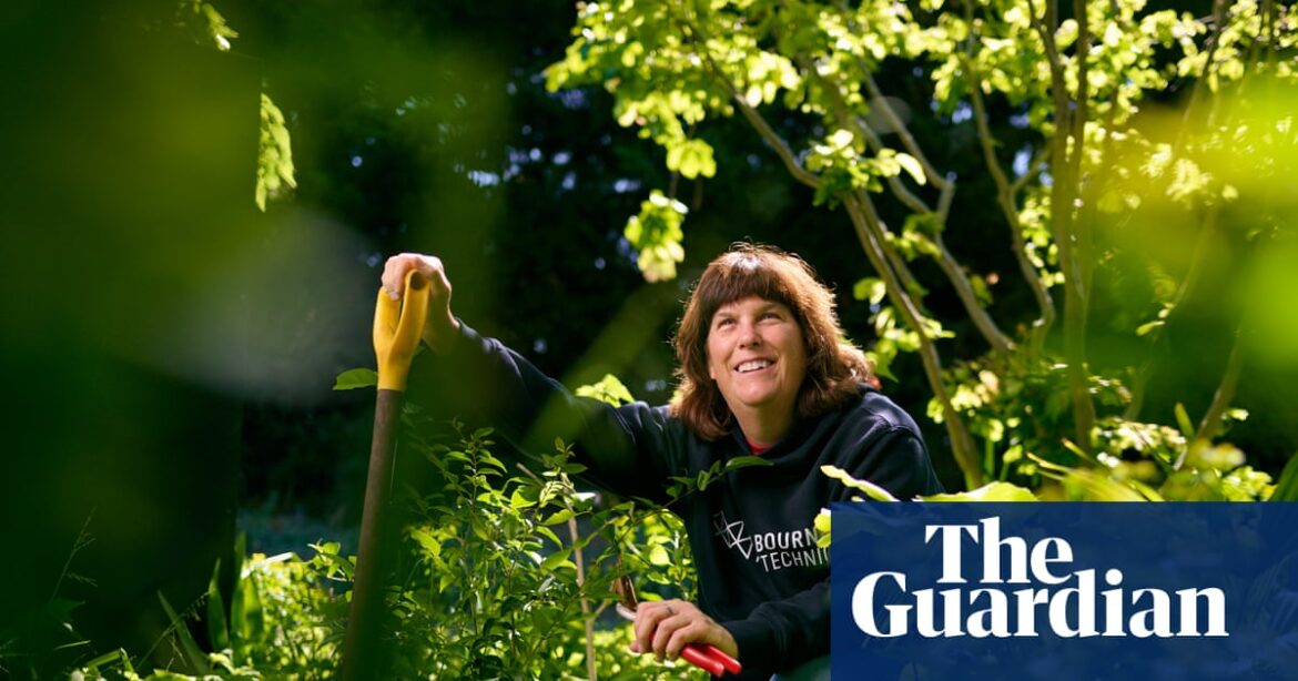 My rookie era: I wanted to think about something that wasn’t grim, so I enrolled in gardening school | Australian lifestyle