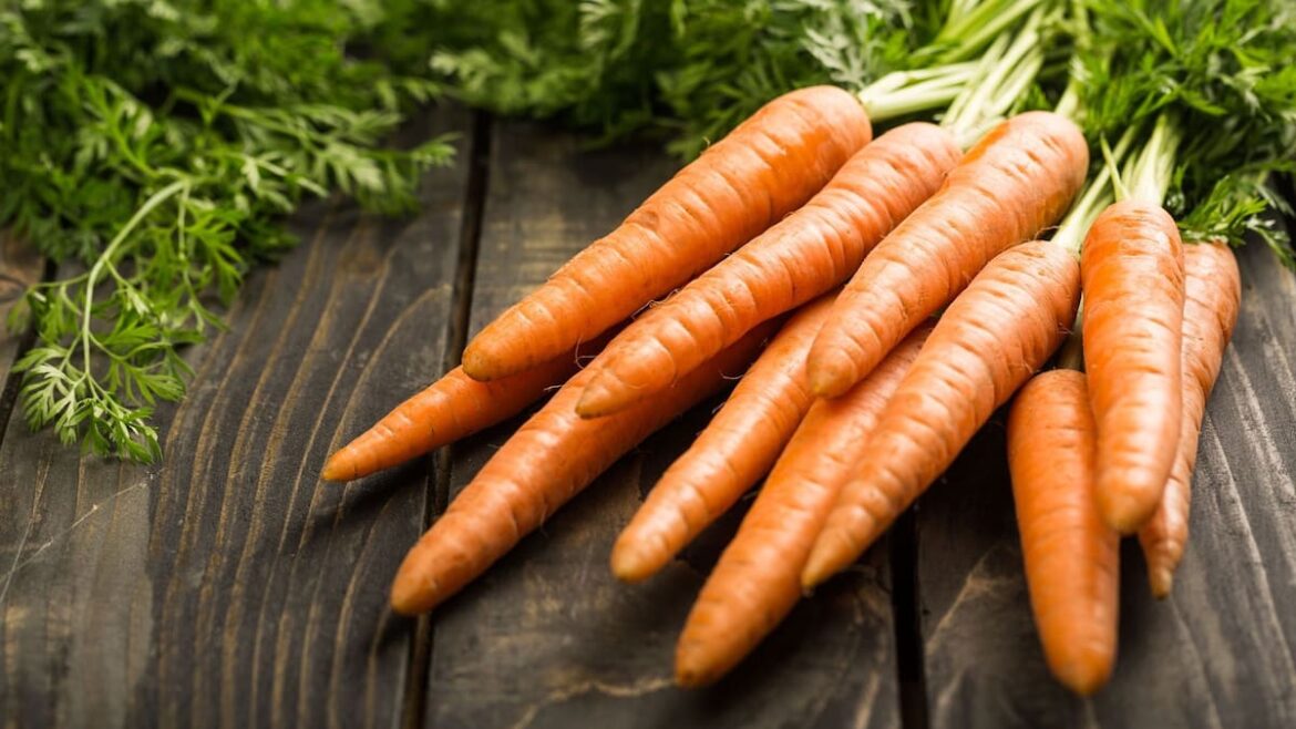 Kem Ormond’s vegetable garden: How to grow carrots and pickle them