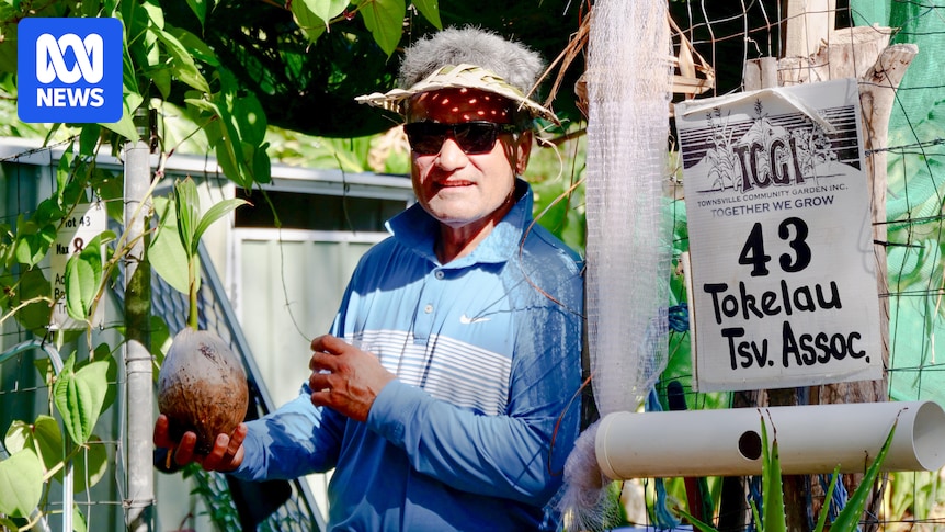 Cross-cultural sharing is at the heart of Townsville’s community garden Cross-cultural sharing is at the heart of Townsville's community garden
