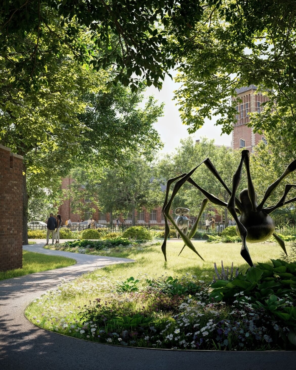Rijksmuseum to Transform Its Grounds With $11.5 Million Sculpture Garden Rijksmuseum to Transform Its Grounds With $11.5 Million Sculpture Garden