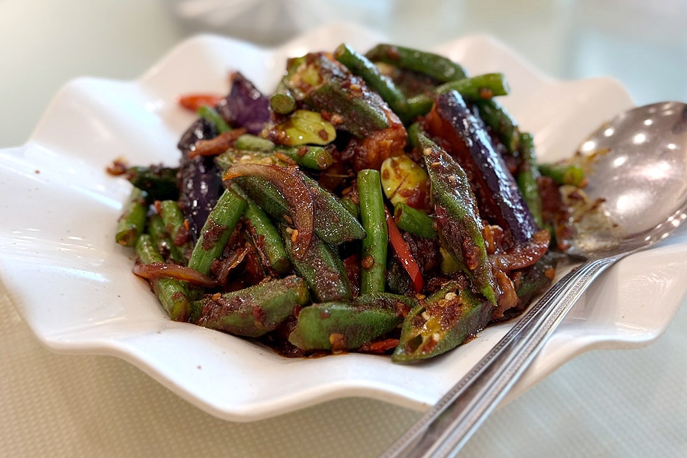 Four Heavenly Kings. — Picture by CK Lim