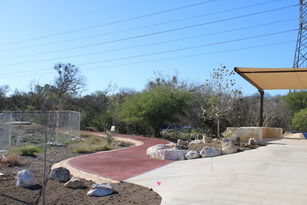 McAllister Park to debut new pollinator garden in North San Antonio Along with new mountain biking trails, McAllister Park will also be getting a brand new pollinator garden this spring. (Andrew Creelman/Community Impact)