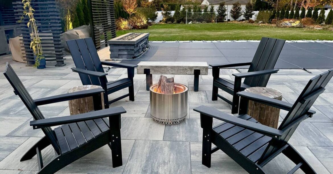 Winter is an ideal time add the wow factor to gardens