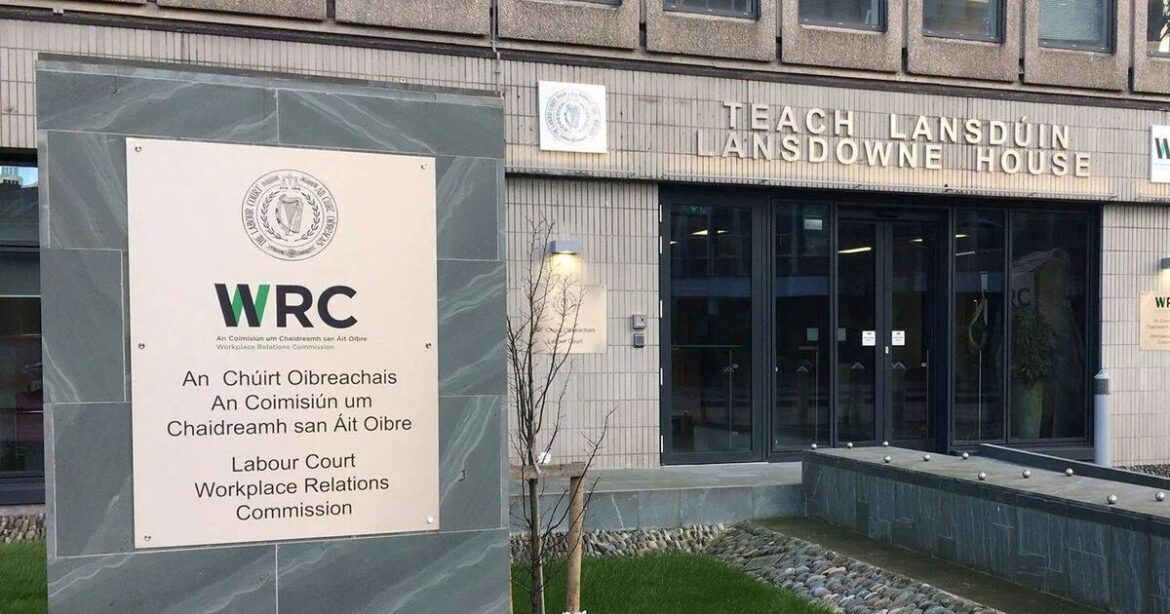 Cork gardener claims he was assaulted by his boss when he complained a colleague ‘headbutted’ him Cork gardener claims he was assaulted by his boss when he complained a colleague 'headbutted' him