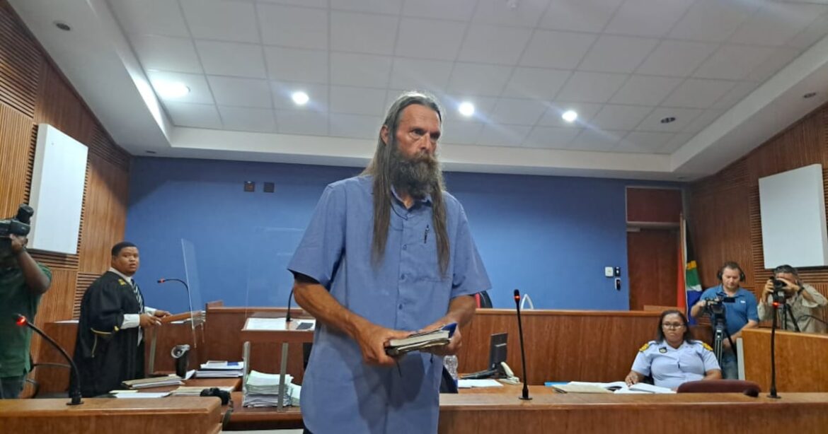 Mental state of murder-accused Garden Route artist questioned